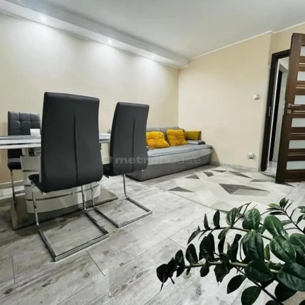 Self-service apartment for nights, Hotel in Siedlce