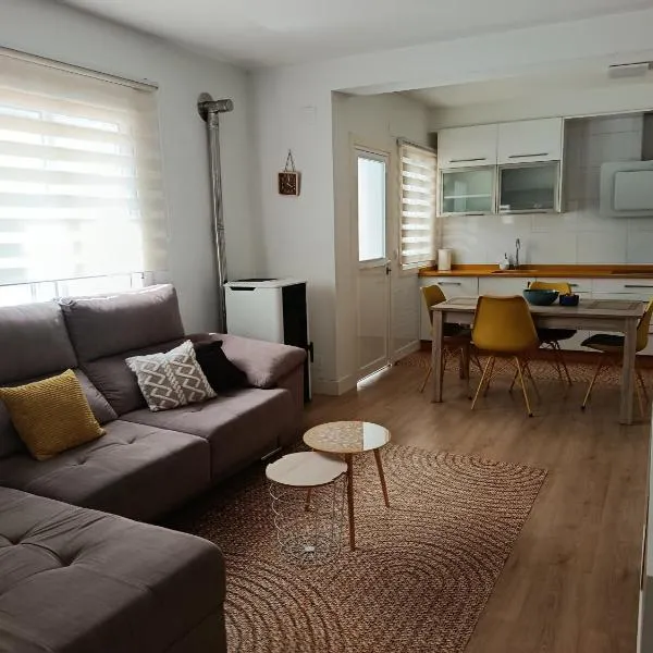 Casa Alvariño, hotel em Marín