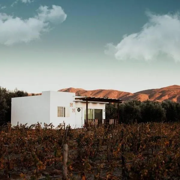 Casa Colibri Guadalupe Valley, hotel in Valle de Guadalupe