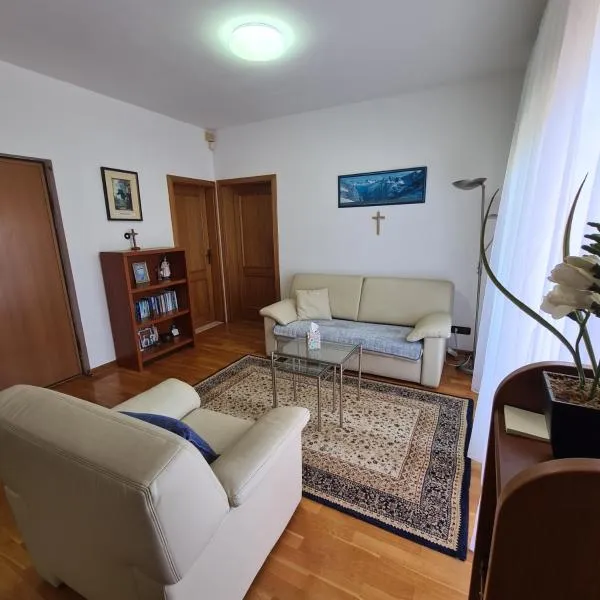 Apartman Mika Međugorje, hotel en Bijakovići