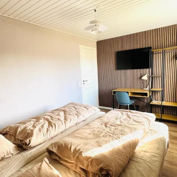Guest Home Oksbøl, hotel u gradu Oksbøl