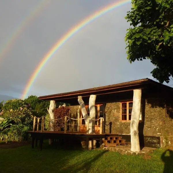 Cabaña Oreko, hotel in Hanga Roa