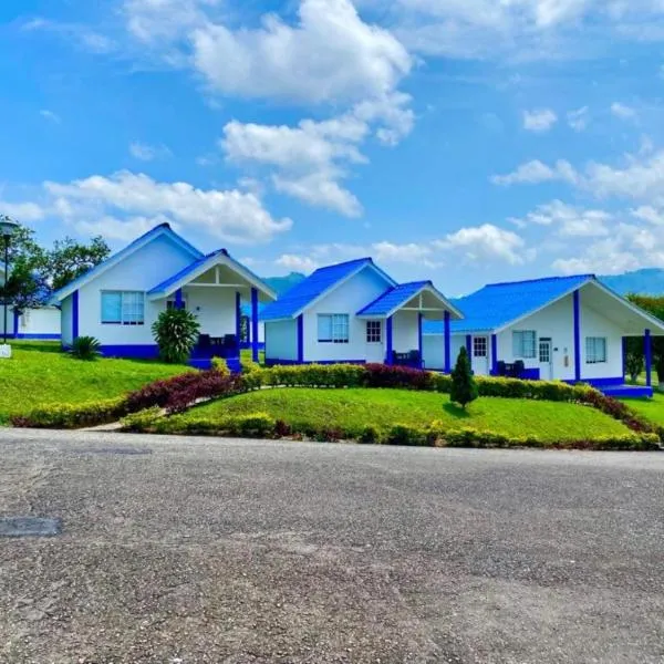 Hotel Villa Mónaco, hotel di Pereira