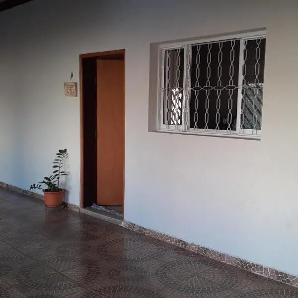 Vanildo Oliveira, hotel en Uberlândia