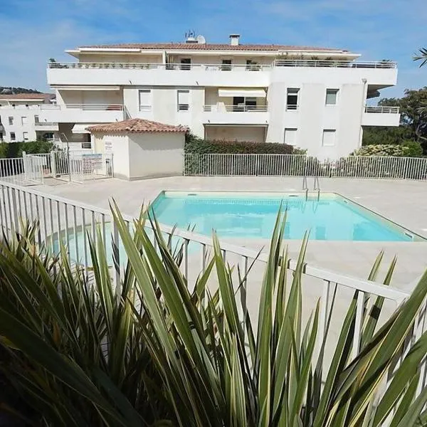 Cap Marine, hotel in Cavalaire-sur-Mer