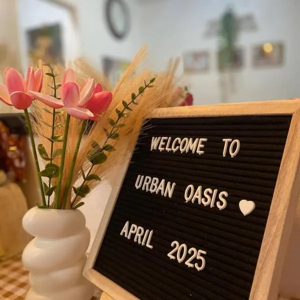 Urban Oasis Condominium Naga City, hotel in Naga