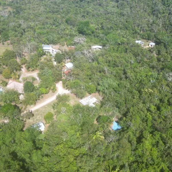 Calico Jack's Resort, hotell sihtkohas Sayab Camp
