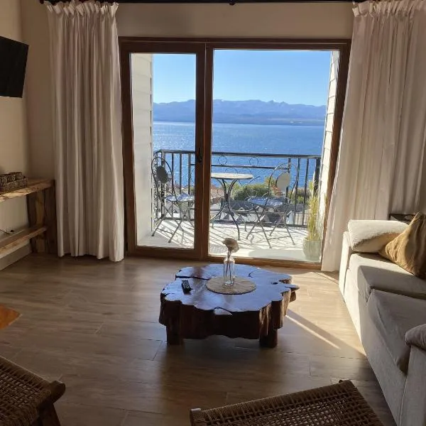 Duplex Lago Centro, hotel in San Carlos de Bariloche