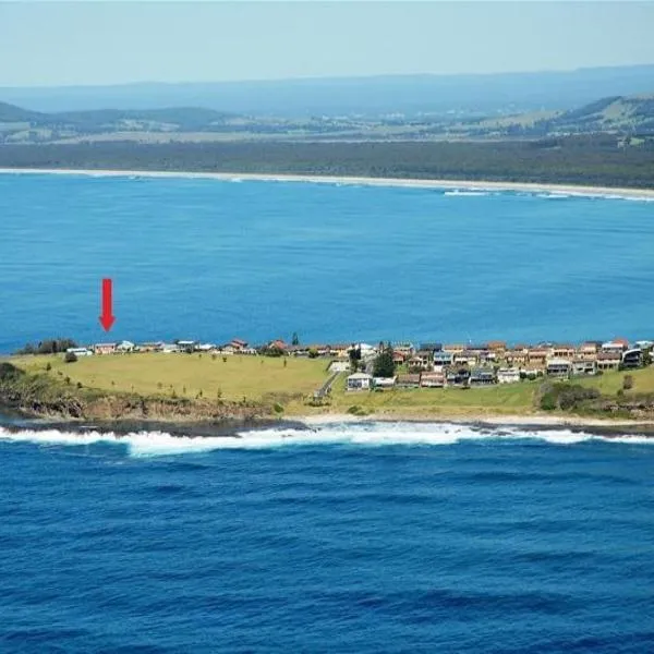 The Green Dragon, Amazing Views, Ocean Front Reserve, hotel em Gerroa