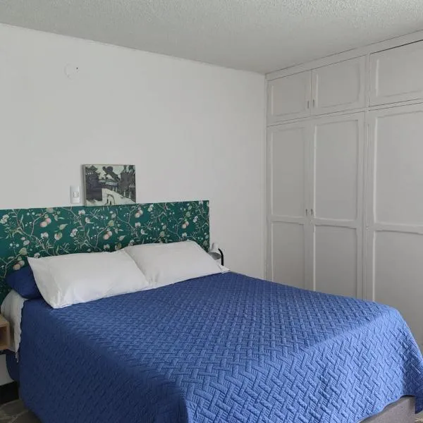 Espacio 22-9, hotel v destinaci Pereira