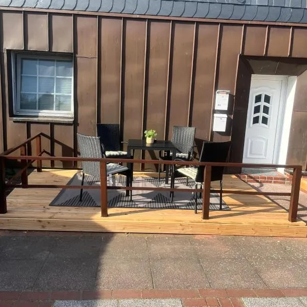 FeWo Landkirchen 2, hotel v destinaci Fehmarn