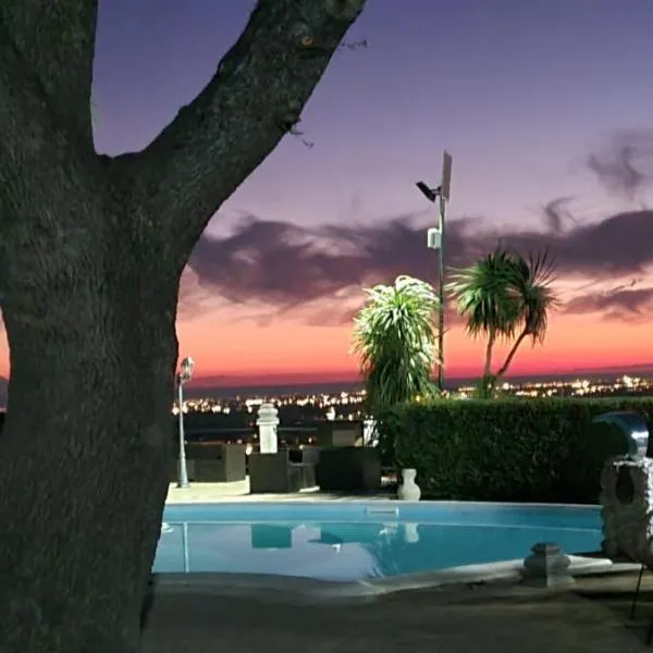 Baglio di Luna Alloggio Turistico, khách sạn ở Genzano di Roma