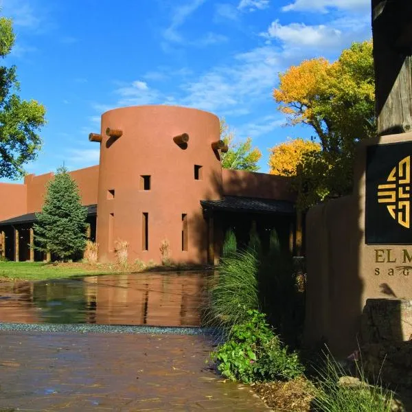 El Monte Sagrado Resort & Spa, hotel v destinaci Taos