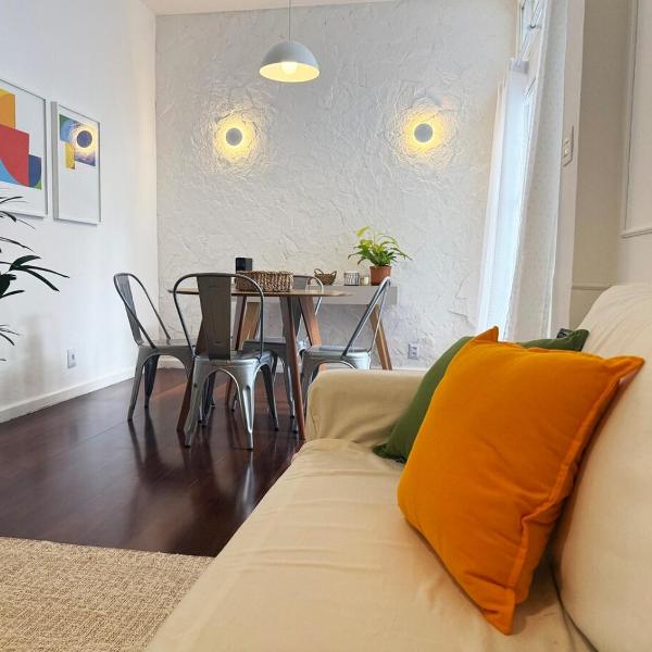 Cozy flat in Leblon five steps from the beach - Foto 4