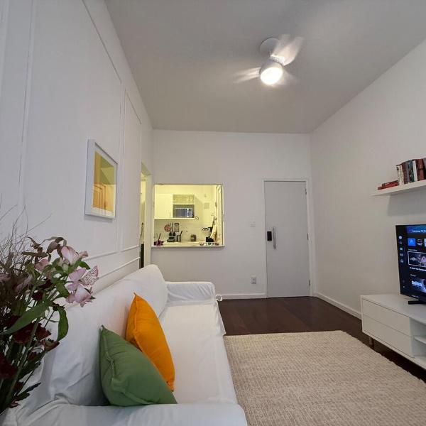 Cozy flat in Leblon five steps from the beach - Foto 5