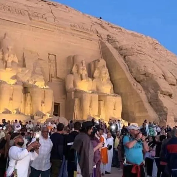 Amun, hotel v destinaci Abú Simbel