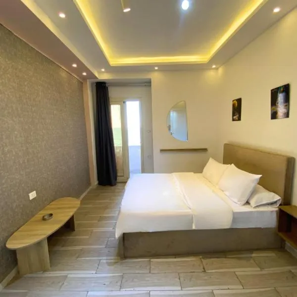 Alex Rooms, hotel en Alexandría