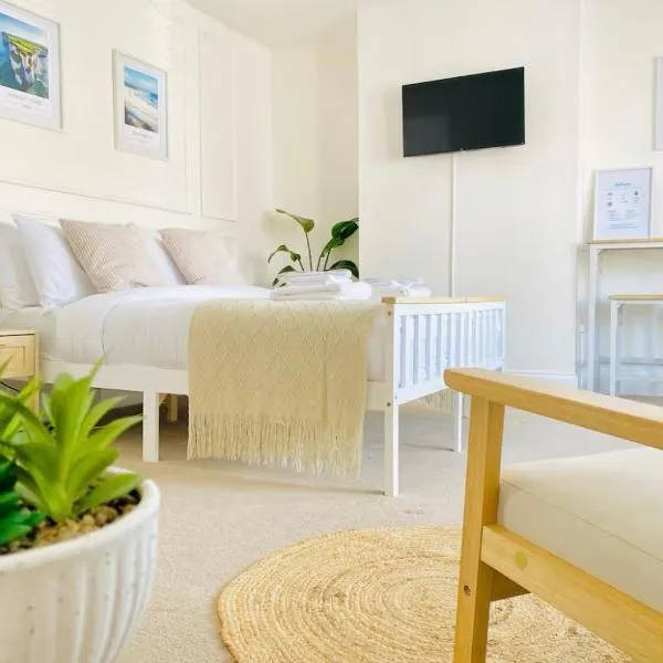 Light house loft, hotel v destinaci Poole