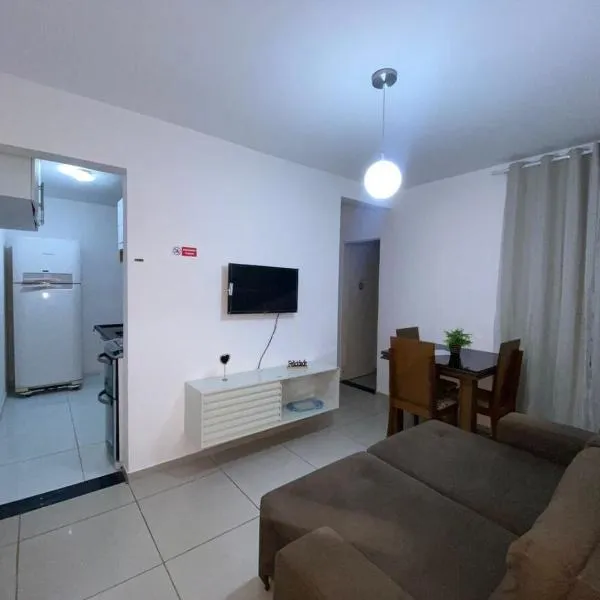 Ap Feira de Santana Life Home I -Prox Feiraguay, Com Ar, hotel v destinaci Feira de Santana