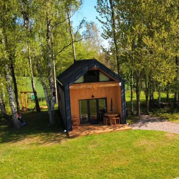 Domek na Kaszubach - Pierszczewo, hotel v destinaci Pierszczewo