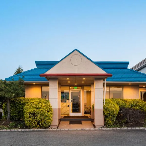 Garden Executive Hotel, hotel v destinaci South Plainfield