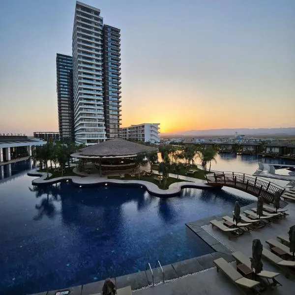 Grand Sapphire Resort Casino B-3، فندق في Iskele