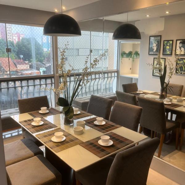 Apartamento Completo no Centro de Belém