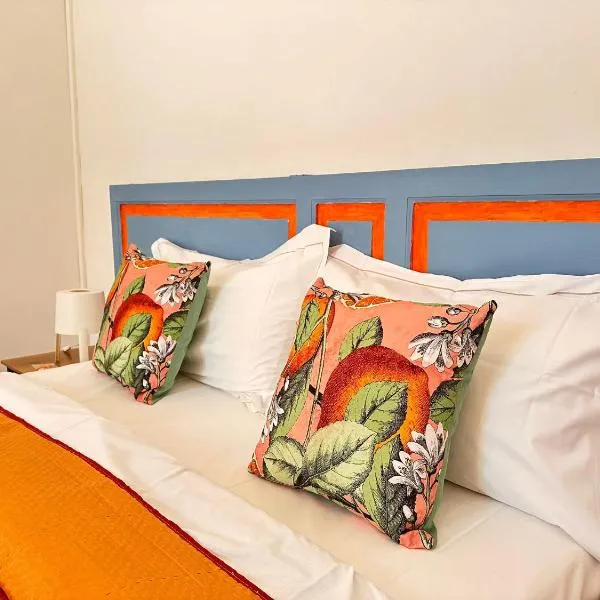 Arararooms, hotel v destinaci Palermo