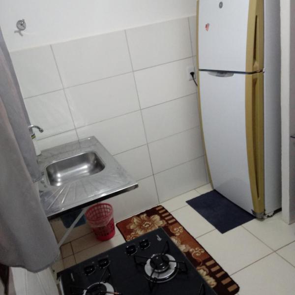 Apartamento com área de lazer completa!