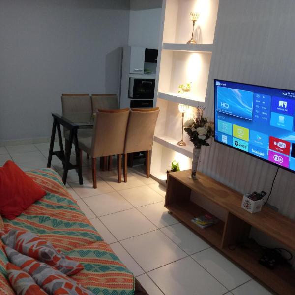Apartamento com área de lazer completa! - Foto 5