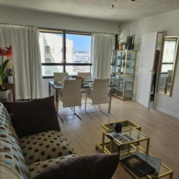 Appartement au centre de Bordeaux de 64 m2, hotel u gradu Bordo
