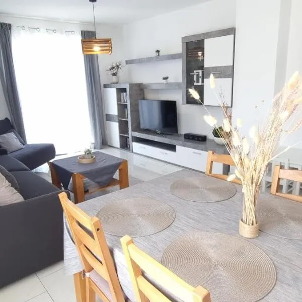 Viesnīca Apartmenthaus Çelik pilsētā Bīlefelde