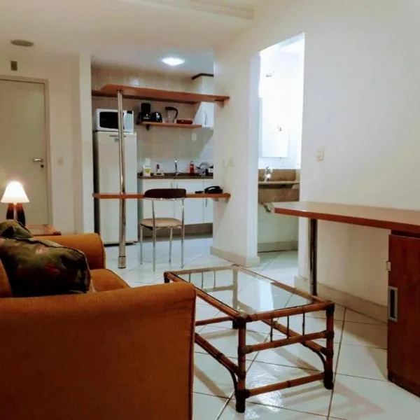 Flat Via Park wi fi liberado, hotel in Campos dos Goytacazes