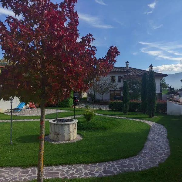 Casa Menestra, hotel v destinácii Scoppito