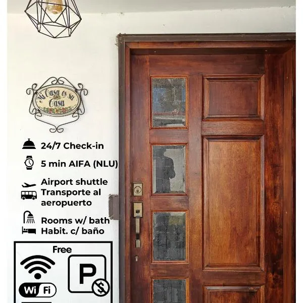 Villa Ojo de Agua, hotel a Hacienda Ojo de Agua