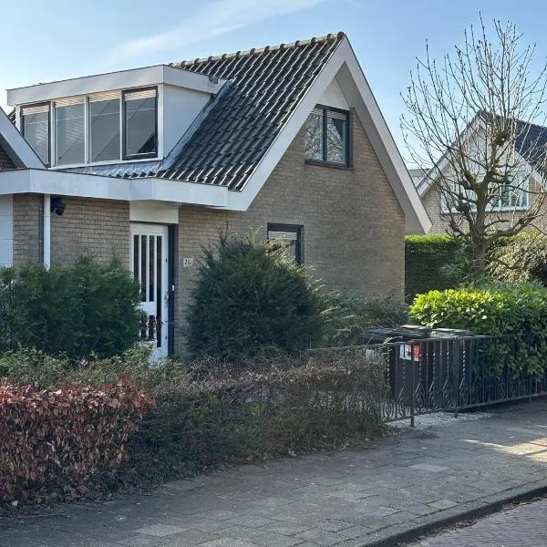 Parkzicht Zwanenburg, khách sạn ở Zwanenburg