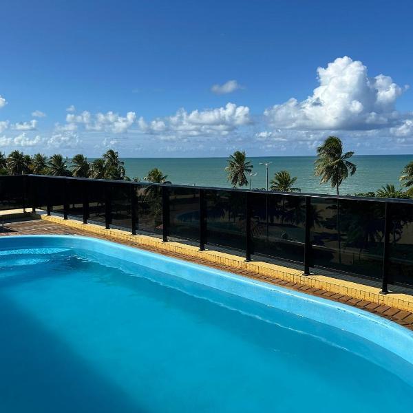 Bela Hospedagem - Mar do Cabo Branco na beira mar