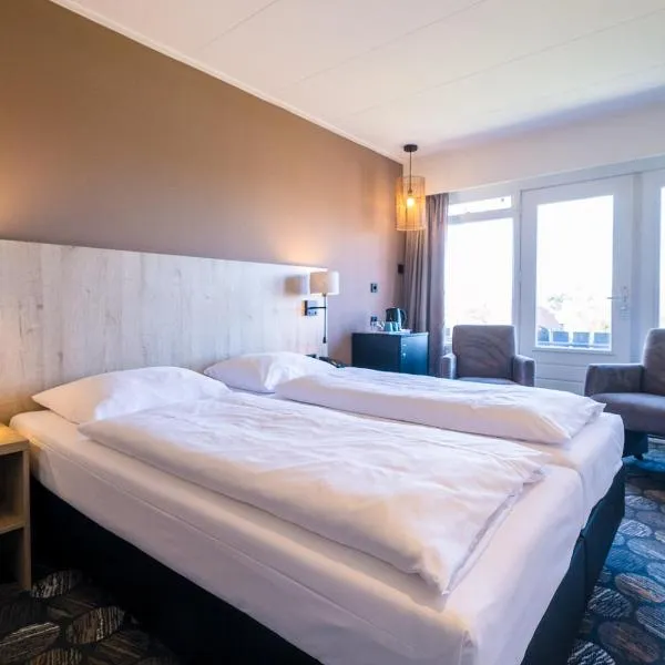 Hotel Hofker, hotel v destinaci Nes