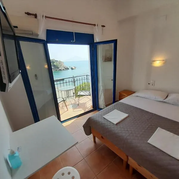 Lydia Mare, hotel in Agios Kirykos