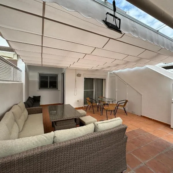 El Rincón Glez, hotel em Alhama de Múrcia