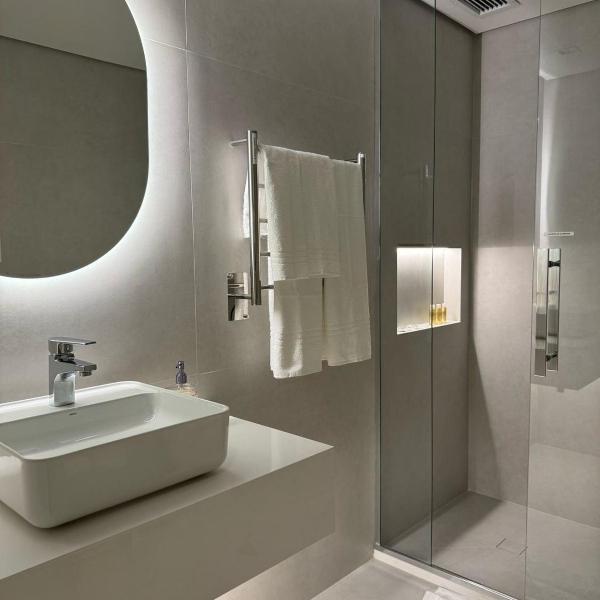 ArqSuites Berrini - Suítes Premium ao lado do WTC SP com estacionamento free - Foto 3
