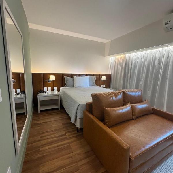 ArqSuites Berrini - Suítes Premium ao lado do WTC SP com estacionamento free - Foto 2