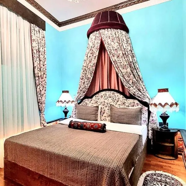 Apartments History 1870, hotel in Baku
