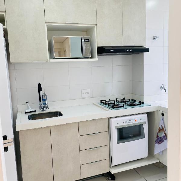 Enjoy Design Apartamento Completo - Foto 2