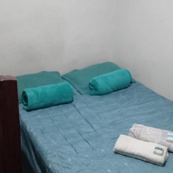 Quarto,cozinha,banheiro e área externa compartilhada - Foto 2