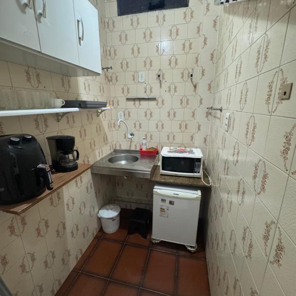 Apartamento Esquina da Praia, 2 minutos da Praia de Copacabana Posto 02 - Foto 4