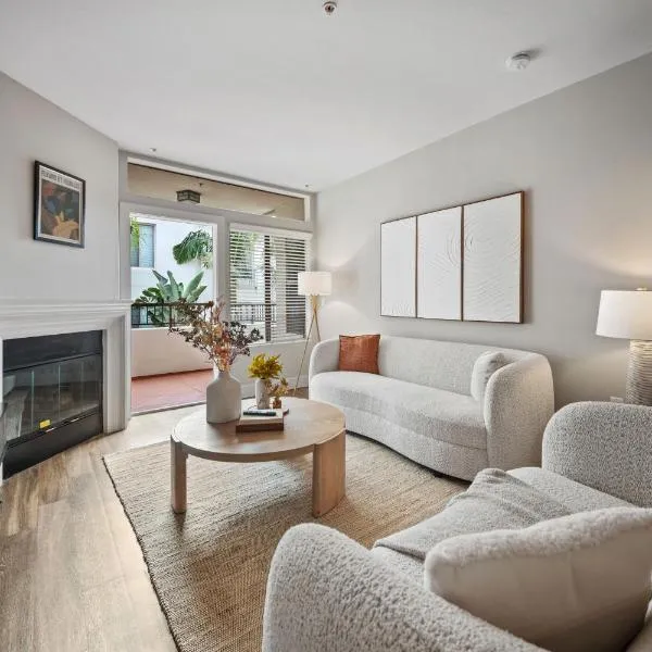 Promo Casa Miel Heart of Westwood Luxury Condo, hotel v Los Angeles