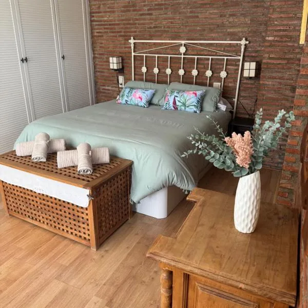 Alcalá zona centro duplex, hotel di Alcalá la Real