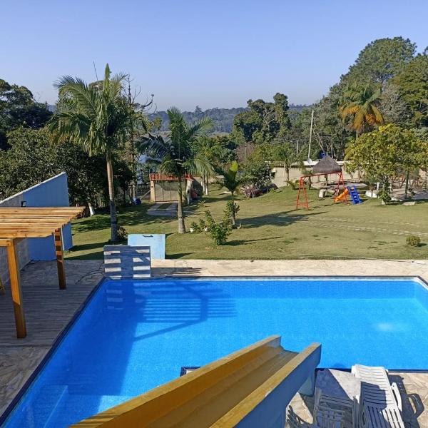 Chacara Mairinque - Paraiso - Foto 4