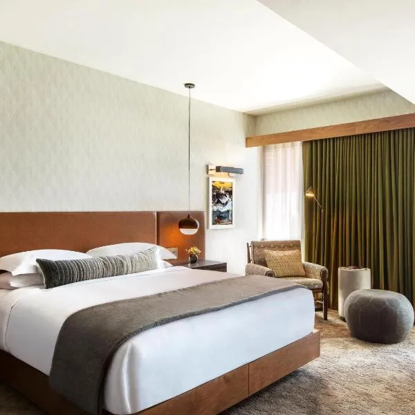 Kimpton - Armory Hotel Bozeman by IHG, hotel en Bozeman